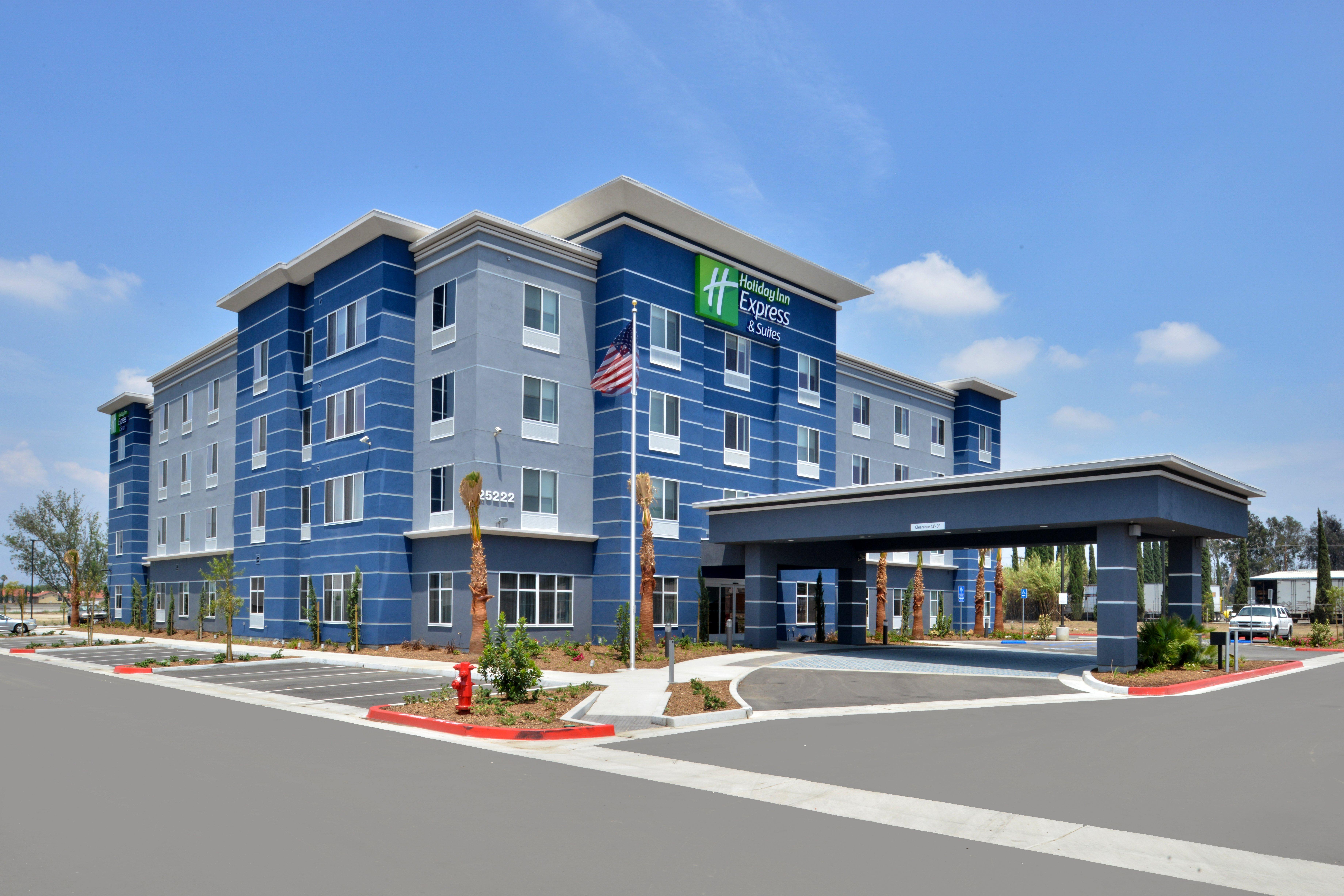 Holiday Inn Express Hotels & Suites Loma Linda By Ihg Екстер'єр фото